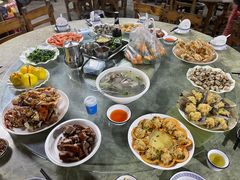 -亚龙湾8号(丁村万人海鲜广场店)