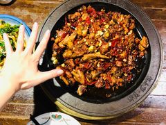 -天山醉美辣子鸡(文艺路店)