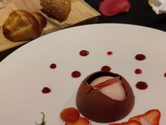 -圣丰索菲特·法国餐厅