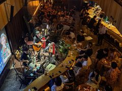 -MM·五声·音乐人与调酒师(西安路店)