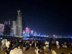 -青岛第三海水浴场