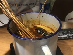 -喝丢一只鞋海鲜烧烤·海肠捞饭(市场店)