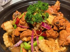 -状元虎.摇滚炒鸡.家常菜(义勇街店)