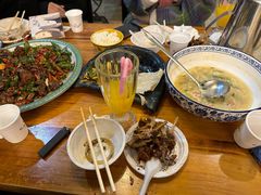 -朝花夕拾中餐厅(台儿庄古城复兴广场店)