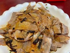 拌牛肉-金杨拉面王小吃面馆·牛三宝面·红烧牛肉粉