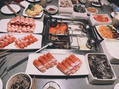 -海底捞火锅(海宁路店)