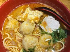 -老宅原住民沙茶面精品小吃(龙头路店)