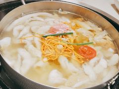 -芭夯兔·兔肉汤锅(新都店)