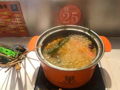 -北家姓自转小火锅(交通巷店)