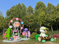 -大兴滨河森林公园