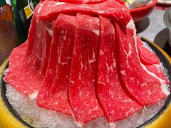 -一绪に寿喜烧(虹悦城店)