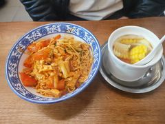 番茄汁拌川炒面-圳兴面王·拌川·特色炒面(南山保利剧院店)