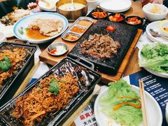 -大同江朝鲜菜•长春地标美食(绿园吾悦广场店)