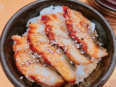 鳗鱼饭-胜博殿日式炸猪排(西红门店)