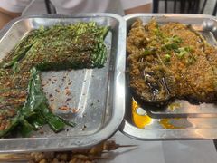 -老黑板筋(顺义总店)