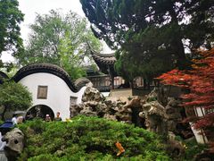 -南京中国近代史遗址博物馆(南京总统府)