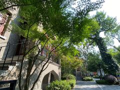 -上海安亭别墅花园酒店