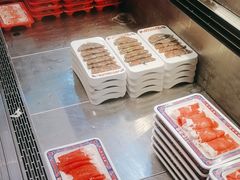 -董记老清泉·鲜切涮羊肉(窑岭店)