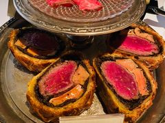 惠灵顿牛排-壳里西餐厅Coquille Seafood Bistro(蒙自路店)