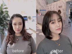 -3AM HAIR SALON烫发染发接发