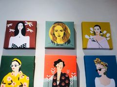 -LADY FAFA(巨鹿路陕西南路路口店)
