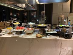 -金陵饭店 56F 家·海鲜火锅餐厅