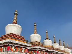 -塔尔寺