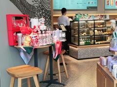 -星巴克(天津有巢公馆店)