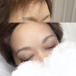 -Yue Show馨选·半永久纹眉纹眼线