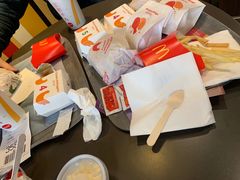 -麦当劳(人民南路店)