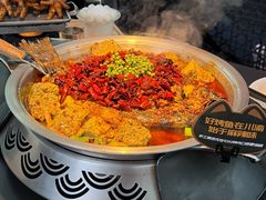 -烤匠麻辣烤鱼(IFS店)