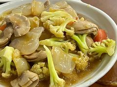 -老杨饭店(万科里店)