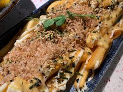 和风海苔薯条-BE BRIGHT KITCHEN(正佳广场店)