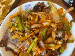 -宴语·新疆菜·大盘鸡·烤肉(北泉店)