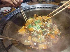 -山河屯铁锅炖(哈西站店)