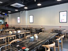 大堂-古乐牛香·鲜牛肉牛杂火锅(解放东路店)