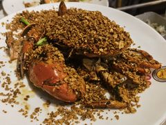 避风塘炒蟹-活潑鲜跳(湖滨商业街店)