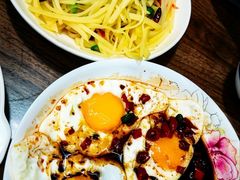红烧荷包蛋辣味-江西饭店(黄浦区店)