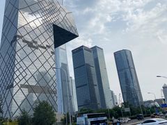 -中央广播电视总台(光华路办公区)