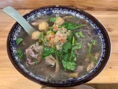 -老城南.鸭血粉丝汤(夫子庙店)