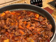 -皇朝万鑫自助餐厅