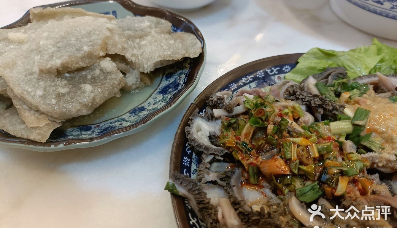 实惠正宗的老北京炸酱面!