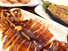-美达尔烧烤(银川东路店)