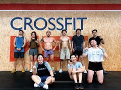 -CrossFit MET综合体能训练馆(朝阳路店)