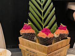 -烛影拾光观景餐厅·创意菜·摄影·小提琴(大唐不夜城店)