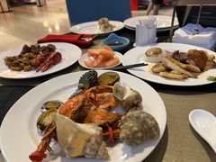 -富力希尔顿酒店·地阔自助餐厅