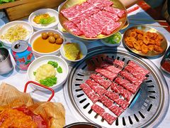 -六七八韩式烤肉·韩国料理(上杭路店)