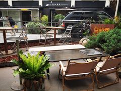 -鹿萤季·营地小馆(皇后公园店)