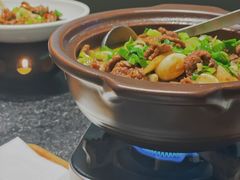 萝卜牛肉-青桃餐厅