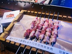 -三个蒙古大叔羊肉串(大宁店)